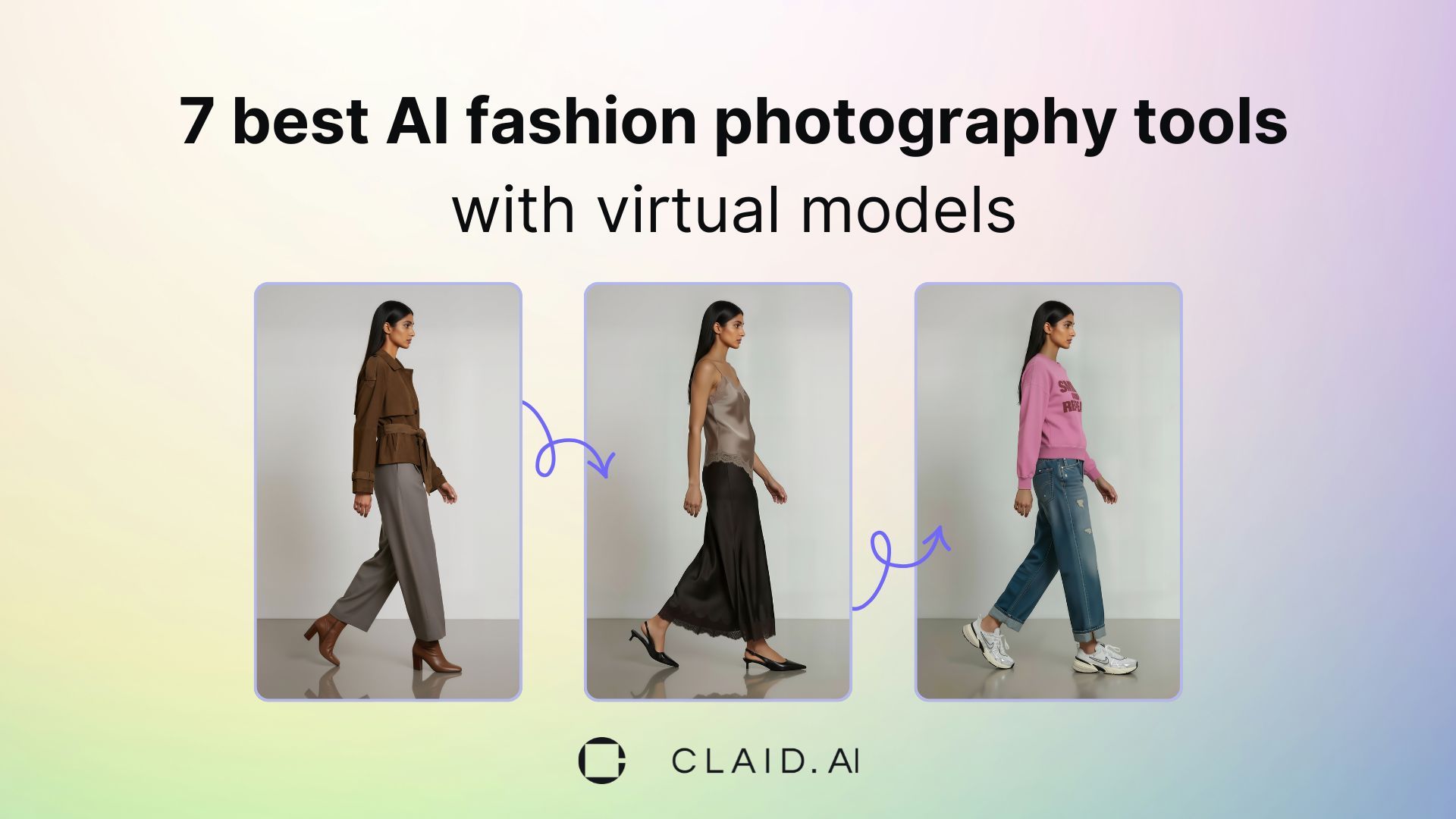 Picture for 7 best AI tools for fashion photography in 2026 article